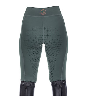 Felix Bhler Legging d'quitation thermique  fond intgral pour enfants  Lene II - 810604-152-DZ