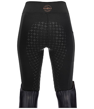 Felix Bhler Legging d'quitation thermique  fond intgral pour enfants  Lene II - 810604-140-S