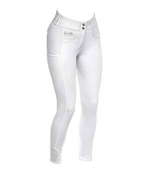 Equilibre Pantalon d'quitation taille haute confort  fond intgral Grip  Juliane - 810611-34-W