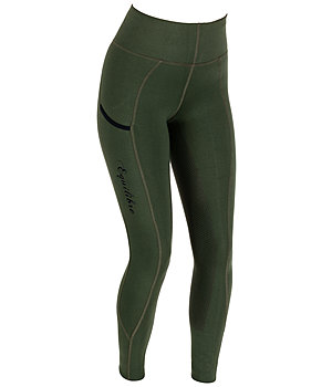 Equilibre Legging d'équitation à fond intégral Grip  Isabelle - 810626-38-FS