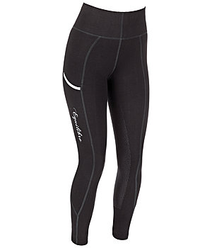 Equilibre Legging d'�quitation � fond int�gral Grip  Isabelle - 810626-38-S