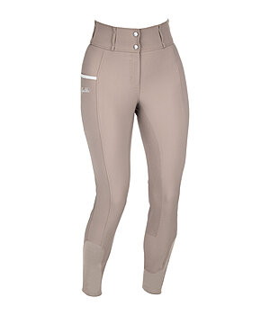 Equilibre Pantalon d'�quitation � fond int�gral grip  Tamina - 810662-38-TA