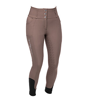 Felix Bühler Pantalon d'équitation confort taille haute à fond intégral Grip  Tabea - 810666-38-ZT