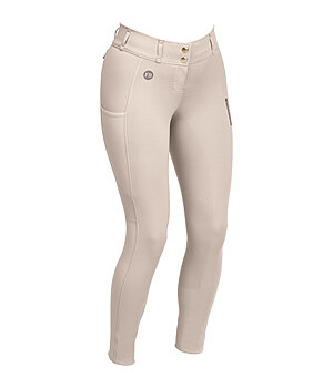 Felix Bühler Pantalon d'équitation d'été hybride à fond intégral Grip  Samira-Mesh - 810676-38-CH