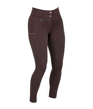 Felix B�hler Pantalon d'�quitation d'�t� hybride � fond int�gral Grip  Samira-Mesh - 810676-38-ES