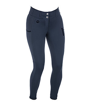 Felix Bühler Pantalon d'équitation d'été hybride à fond intégral Grip  Samira-Mesh - 810676-38-NV