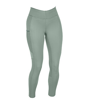 Equilibre Legging d'�quitation d'�t� � fond int�gral Grip  Amanda - 810680-38-EU