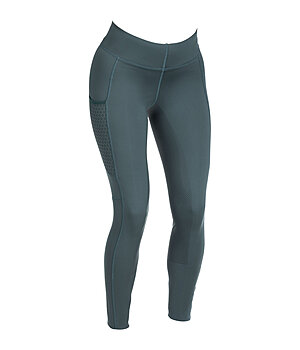 Equilibre Legging d'équitation d'été à fond intégral Grip  Amanda - 810680-34-GT
