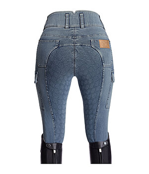 Felix Bhler Jean d'quitation grip taille haute  Laura - 810693