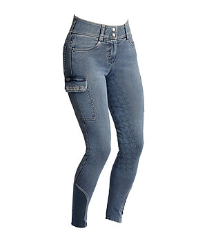 Felix Bühler Jean d'équitation grip taille haute  Laura - 810693-38-DE