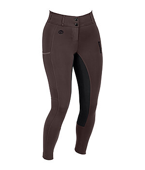 Felix B�hler Pantalon d'�quitation hybride mesh � fond int�gral  Denise CTS - 810709-38-ES