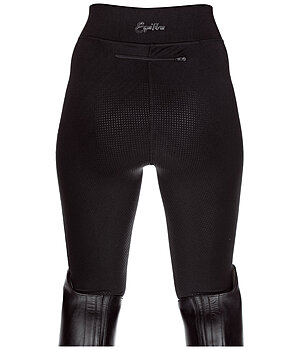 Equilibre Legging d'�quitation � fond int�gral Grip enfant  Jona - 810803-152-S