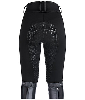 Equilibre Pantalon d'quitation thermique et hybride  fond intgral grip enfant  Talea - 810810-152-S