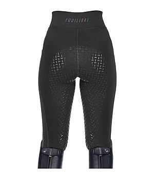 Equilibre Legging d'�quitation � fond int�gral Grip enfant  Coralie - 830017-152-S