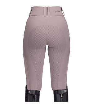Equilibre Pantalon d'quitation hybride  fond intgral grip enfant  Ilva - 830031-152-CK