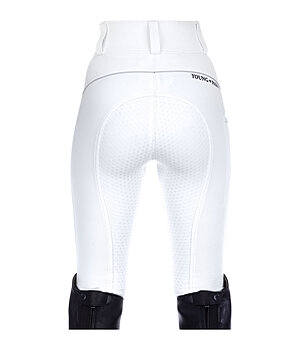 Felix Bhler Pantalon d'quitation hybride  fond intgral grip enfant  Jola - 830033