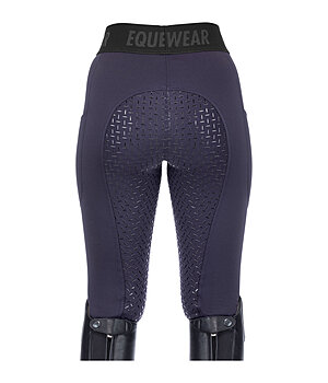 Equilibre Legging d'quitation hybride et thermique  fond intgral grip  Malea - 830038