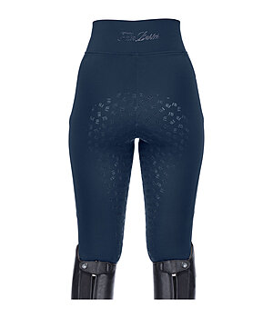 Felix Bühler Legging d'équitation à fond intégral grip Enfant  Tine - 830039-152-NV