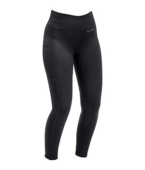 Equilibre Leggings d'�quitation thermique � fond int�gral pour enfant Elina - 830056-152-S