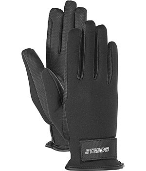 STEEDS Gants d'quitation d'hiver softshell  Fiss - 870239-M-S
