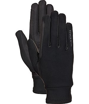 Felix B�hler Gants d'�quitation d'hiver softshell  Mellau - 870268-XS-S