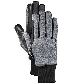 Felix Bhler Gants d'quitation d'hiver polaire tricot  Melange - 870315