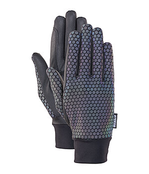 STEEDS Gants d'quitation rflchissants  All Season - 870410