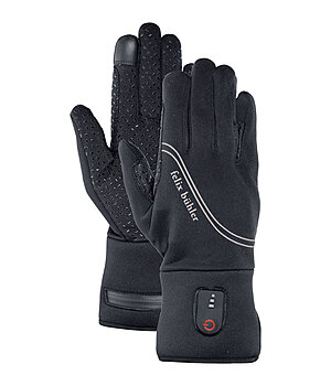 Felix Bhler Gants d'quitation d'hiver chauffants  Heat - 870431