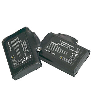 Felix Bhler Kit de batteries pour les gants d'quitation d'hiver  Heat - 870437