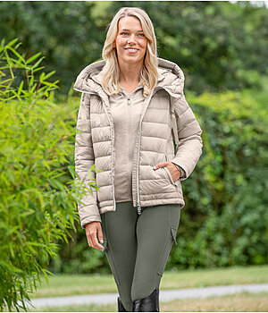 Felix Bhler Tenue femme Cecile en champagne - OFS25105