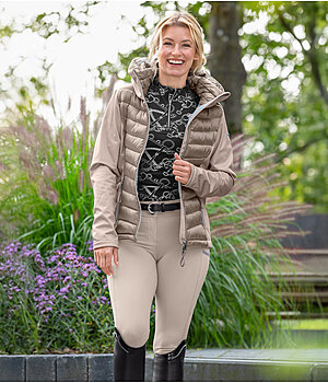 Felix Bhler Tenue femme Cora en taupe - OFS25157