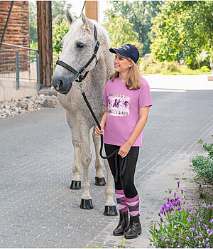 Felix Bhler Tenue enfant Olena en orchide rose - OFS25337