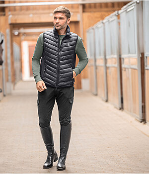 Felix Bhler Tenue homme Noah en noir - OFS25366