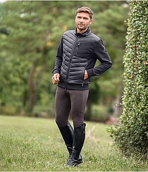 Felix Bhler Tenue homme Lissabon en noir - OFS25367