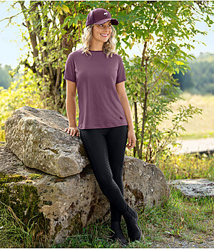 FENGUR Tenue islandaise Veikur en amarante - OFS25375