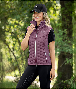 FENGUR Tenue islandaise Fjola en amarante - OFS25380