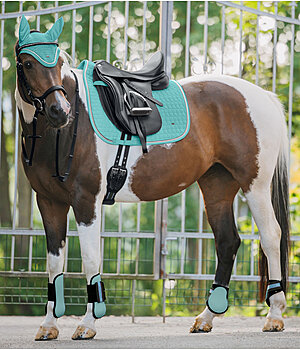 SHOWMASTER Tenue Basic Deluxe en bleu lagune - OFS25422