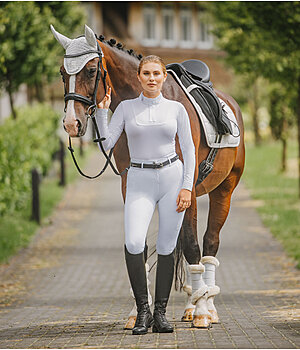 Felix Bhler Tenue de concours femme Graice II en blanc - OFS25446