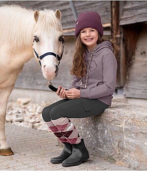 STEEDS Tenue Enfant  Fritzi II en cassis - OFW24222