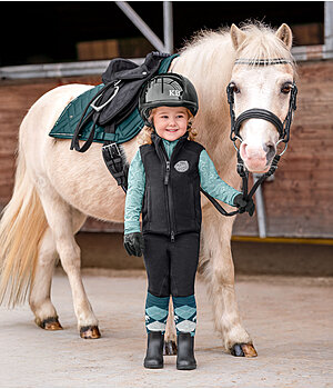STEEDS Tenue enfant Magali en noir - OFW25067