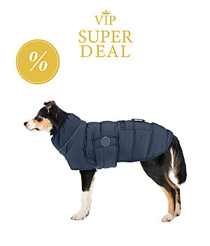 VIP Super Deal sugar dog Manteau pour chien matelass� avec lampe LED Arlo, 300 g - V231203