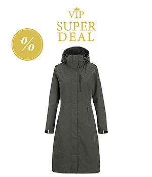 VIP Super Deal Manteau d'�quitation technique � capuche Felix B�hler Enna - V653828