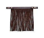 Franges anti-mouches en cuir velours  Cles