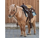Selle western pour poney