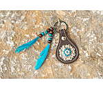 Porte-clefs  Waleah