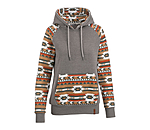 Sweat  capuche  Ikat