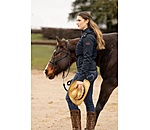 Veste d'�quitation bi-mati�re  Jane