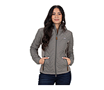 Veste matelass�e bi-mati�re  Eve