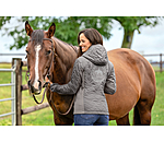 Veste matelass�e bi-mati�re  Eve