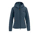 Veste matelasse bi-matire  Eve